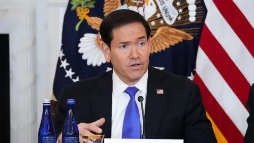 Ngoại Trưởng Marco Rubio: Tổng Thống Donald Trump Sẽ Minh Bạch Về Các Hiện Tượng Bất Thường Trên Không (UAP) Nếu Biết Thêm Thông Tin