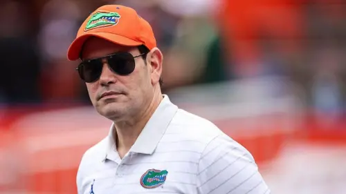 Marco Rubio mô tả hoàn hảo ngày cuối tuần, Danica Patrick tận hưởng khung cảnh & Mike Vrabel tức giận!