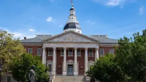 Tổ chức Giám sát kiện để ngăn luật chia lại địa giới của đảng viên Dân chủ Maryland