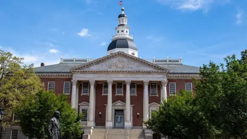 Tổ chức Giám sát kiện để ngăn luật chia lại địa giới của đảng viên Dân chủ Maryland