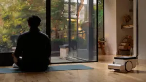 Robot hút bụi Matic cập nhật tính năng điều khiển bằng giọng nói và cử chỉ