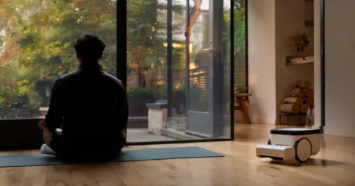 Robot hút bụi Matic cập nhật tính năng điều khiển bằng giọng nói và cử chỉ