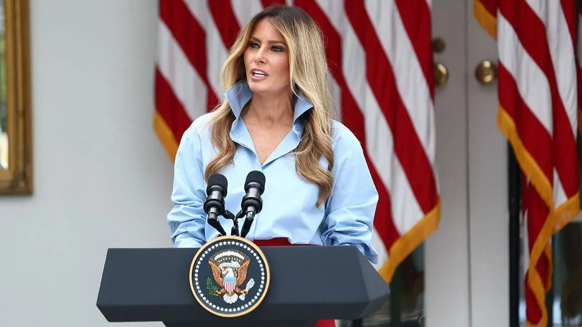 Phu nhân Tổng thống Melania Trump công bố quỹ học bổng 2 triệu đô la cho trẻ em nuôi