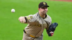 Michael King và Padres là lựa chọn sáng suốt trước Pirates đang gặp khó khăn
