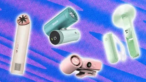 Quạt mini cầm tay loại nào tốt nhất?