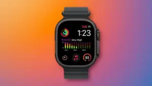 WatchOS 27: Tùy Chọn Tùy Chỉnh Mặt Đồng Hồ Modular Được Nâng Cấp Với Các Màu Mới
