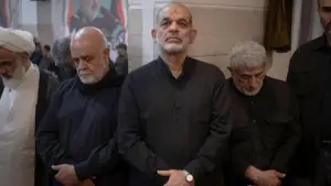 Iran Thay Đổi Lãnh Đạo Quân Sự, Tín Hiệu Đối Đầu Kéo Dài