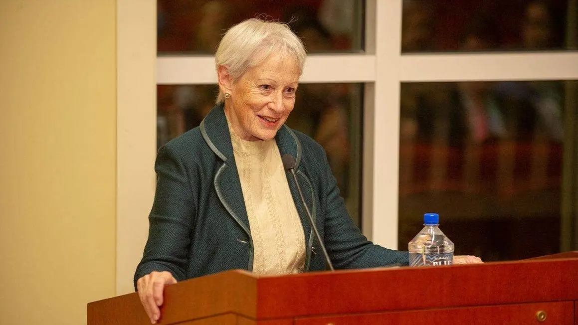 Cựu Thượng Nghị sĩ Cộng hòa Nancy Kassebaum Baker qua đời ở tuổi 94