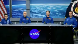 NASA Cập Nhật Về Nhiệm Vụ SpaceX Crew-13 Lên Trạm Vũ trụ Quốc tế