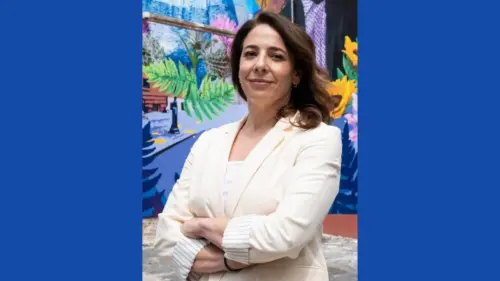 Mural Arts Philadelphia bổ nhiệm Emily Mello làm Giám đốc Điều hành mới