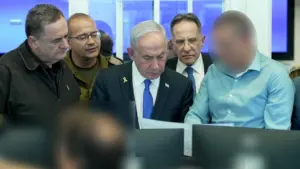 Thủ tướng Israel cáo buộc Iran âm mưu ám sát con trai