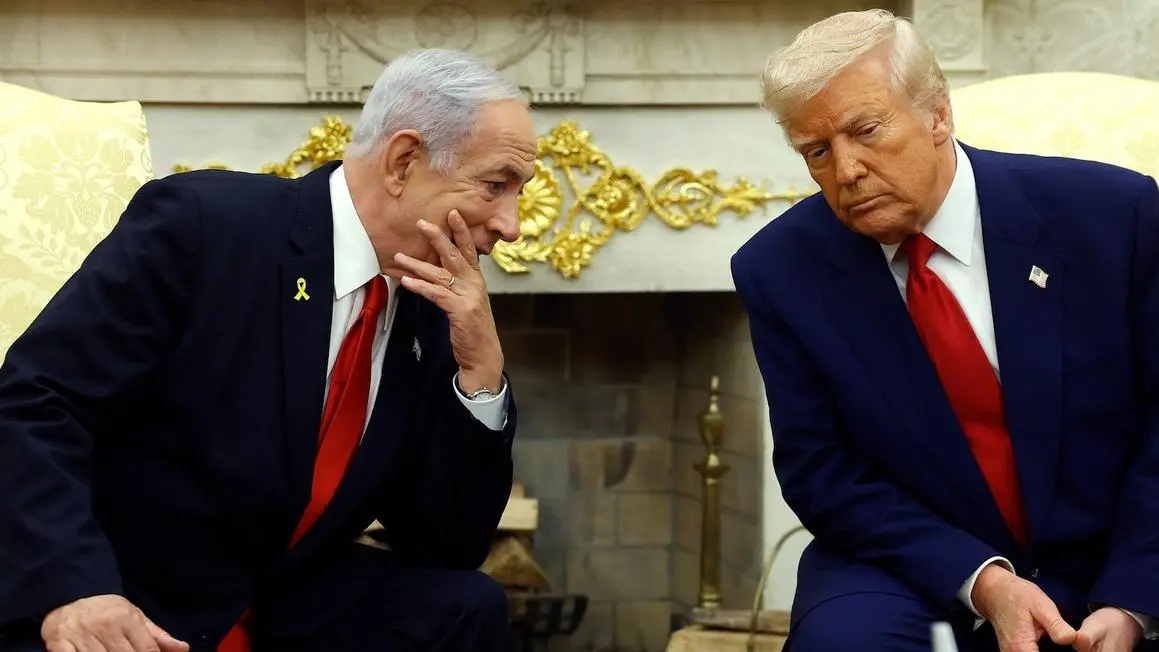 Thủ tướng Israel Netanyahu bác bỏ kế hoạch hòa bình 15 điểm của Tổng thống Trump