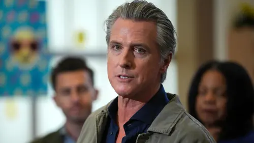 California GOP threatens lawsuit over Newsom’s ‘Stop Nick Shirley Act,’ alleging it shields fraud