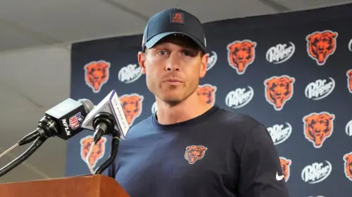 Tại sao Chicago Bears có thể thụt lùi bất chấp mùa giải đột phá và vòng playoffs của Caleb Williams