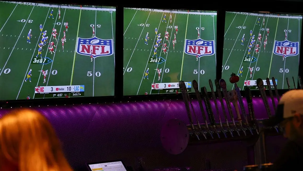 Vé NFL Sunday Ticket đã không còn đáng giá