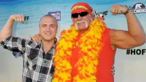 Nick Hogan Dẫn Dắt Di Sản Hulkamania Với Quán Bar Thể Thao Bên Ngoài MSG