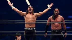 Sao AEW Adam Copeland nói về việc trở lại làm vô địch đôi và đối đầu Young Bucks