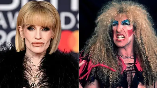 Kelly Osbourne phản pháo Dee Snider về việc cha cô không tự viết nhạc
