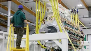 Máy Fusion mới của Pacific Fusion có thể vượt qua rào cản quan trọng cho điện thương mại