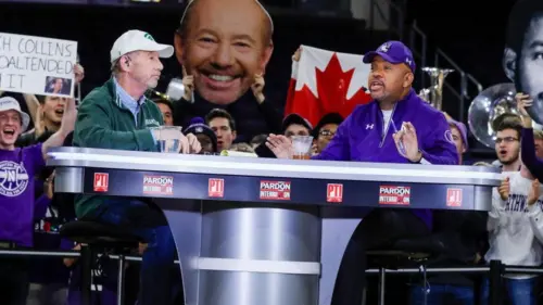 Ông Michael Wilbon chọn ông Frank Isola làm người dẫn chương trình ‘PTI’ thay thế ông Tony Kornheiser