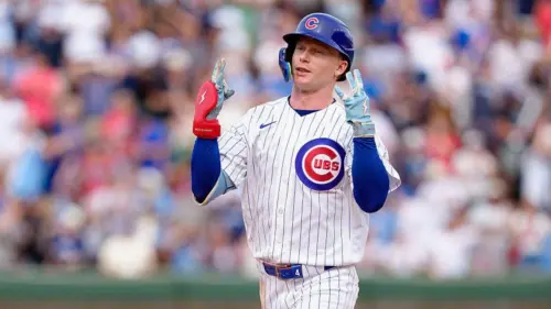 Ngôi sao Cubs Pete Crow-Armstrong lập kỷ lục ba lần đánh home run, Sammy Sosa dự đoán trước