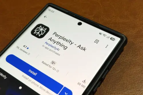 Ưu đãi miễn phí của Perplexity thu hút hàng triệu người dùng mới tại Ấn Độ