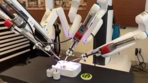 Bệnh viện Pomona Nâng Cấp Robot Phẫu Thuật
