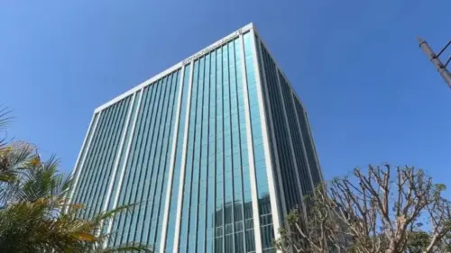 Cảng Long Beach mua tòa nhà văn phòng 36 triệu USD nhằm hồi sinh khu trung tâm