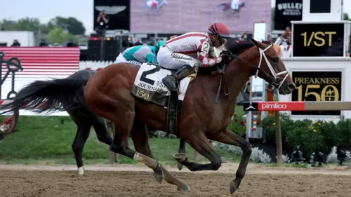 Giải Đua Ngựa Preakness Stakes Chuyển Sang Chủ Nhật Lần Đầu Tiên