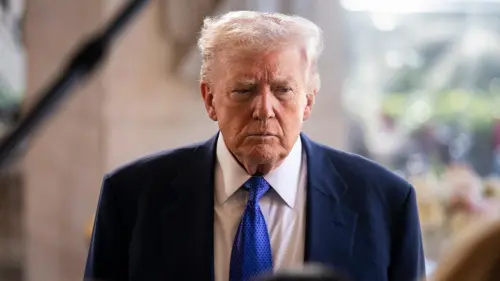 Tổng Thống Trump Yêu Cầu Iran Bồi Thường Cho Người Mỹ và Người Biểu Tình
