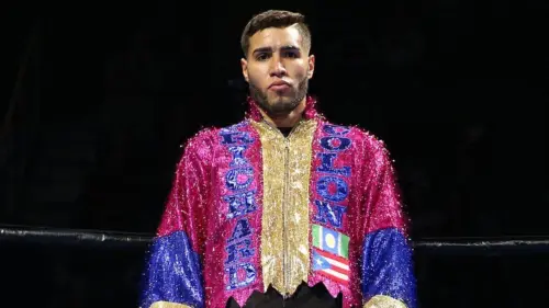 Võ sĩ Quyền Anh Prichard Colon Qua Đời Ở Tuổi 33 Sau 9 Năm Hôn Mê