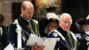 Vua Charles III bị chỉ trích vì ‘bỏ rơi’ tín đồ Kitô giáo, chuyên gia cảnh báo Thân vương William có thể từ bỏ vai trò Hoàng gia lịch sử