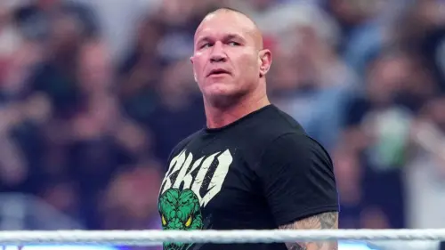 Randy Orton Cản Trở Cody Rhodes Giành Đai WWE Từ Tay CM Punk Tại SummerSlam