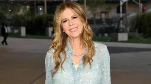 Rita Wilson đã phớt lờ lời khuyên hôn nhân của mẹ, dẫn đến cuộc gặp Tom Hanks
