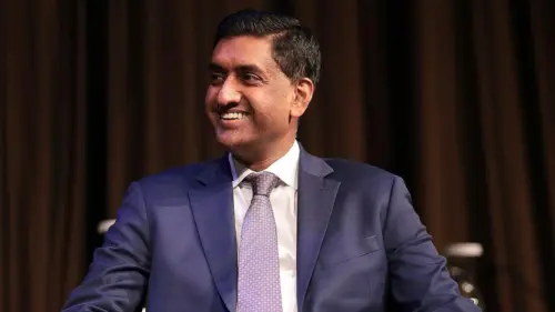 Dân biểu Ro Khanna: Washington cần kế hoạch 14 điểm để tái thiết Hoa Kỳ, không chỉ các quốc gia ở nước ngoài