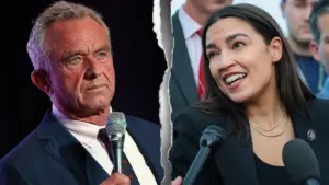 Bà Alexandria Ocasio-Cortez ủng hộ các nhà hoạt động ‘Make America Healthy Again’ và chỉ trích hệ thống y tế