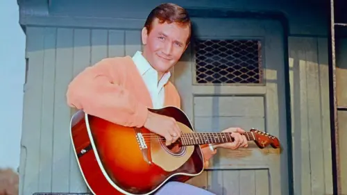 Roger Miller: Thập Niên 60 Thế Kỷ 20, 11 Giải Grammy và Con Đường Đến Với Âm Nhạc