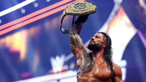 Roman Reigns và Seth Rollins khép lại chương lịch sử quan trọng tại SummerSlam