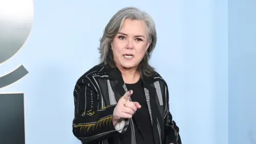 Rosie O’Donnell: Không lo ngại về FCC hay Chủ tịch Brendan Carr trước khi nhận vai khách mời trên Jimmy Kimmel Live!