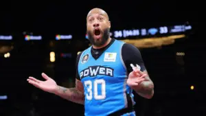 Royce White, cựu tuyển thủ NBA, tuyên bố sẽ tranh tài giải WNBA 2027