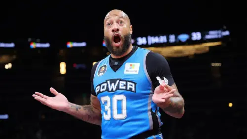 Royce White, cựu tuyển thủ NBA, tuyên bố sẽ tranh tài giải WNBA 2027