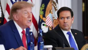 Chính quyền Trump trừng phạt hai quan chức Tòa Hình sự Quốc tế