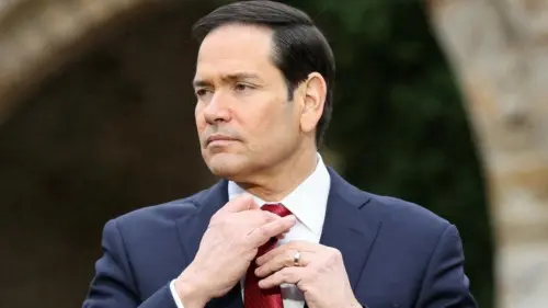 Ông Marco Rubio đùa về tình yêu với bánh Pop-Tarts, bác bỏ chế độ ăn kiêng ‘kỳ lạ’ của ông RFK Jr.