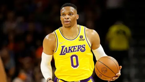 Russell Westbrook Gác Vợt Sau 18 Mùa Giải Đầy Biến Động Tại NBA