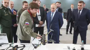 Nga và Ukraine nhắm mục tiêu vào các nhà lãnh đạo công nghệ vũ khí