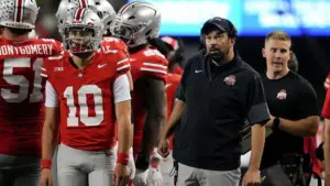 Ohio State dời ngày tri ân cầu thủ lớn tuổi khỏi trận đấu Michigan để giảm thiểu “sao nhãng”