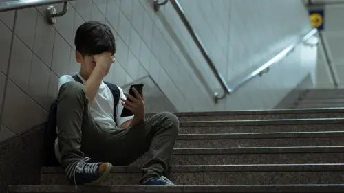 Is Cyberbullying Hiding in Your Child’s Group Chat?