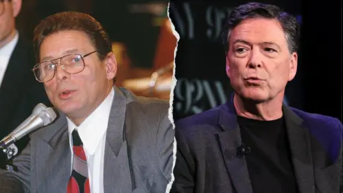 FBI Hỏi ‘Sammy the Bull’ về việc cựu Công tố viên Gambino Comey có biết ý nghĩa của ’86’ hay không