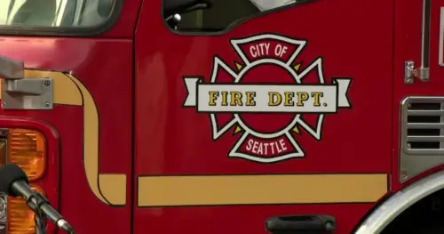 Rò rỉ khí gas ở Eastlake, Seattle: Một số tòa nhà phải sơ tán khẩn cấp