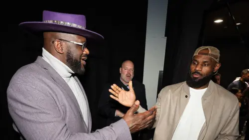 Shaquille O’Neal bàn về di sản LeBron James tại Lakers và khả năng gây nguy hiểm của đội 76ers mới
